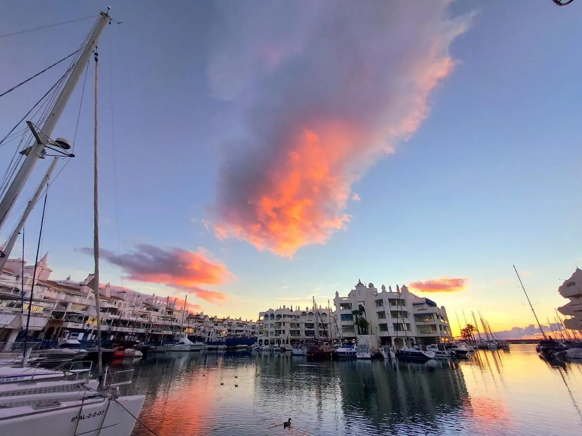 Apartment Happy Holiday Home! Pueblo Evita Charming Condo Benalmadena