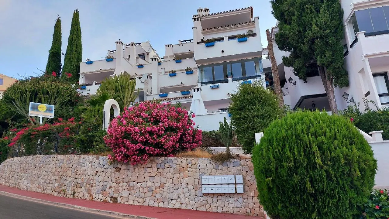 Happy Holiday Home! Pueblo Evita Charming Condo Benalmádena