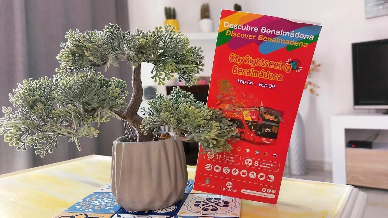 Happy Holiday Home! Pueblo Evita Charming Condo Benalmadena 0*,
