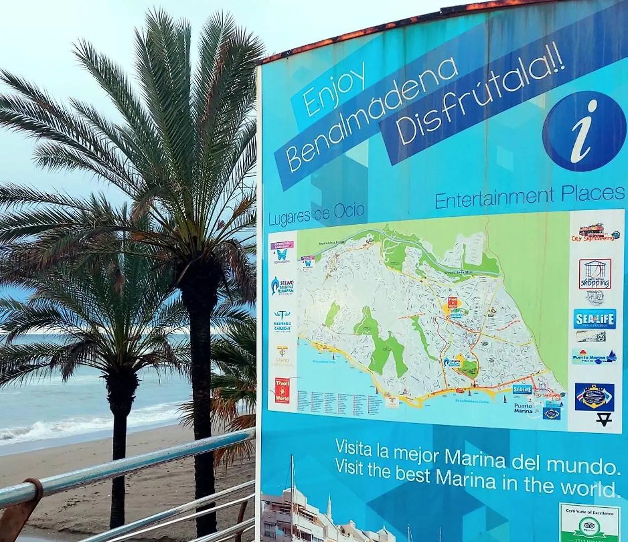 Happy Holiday Home! Pueblo Evita Charming Condo Benalmádena