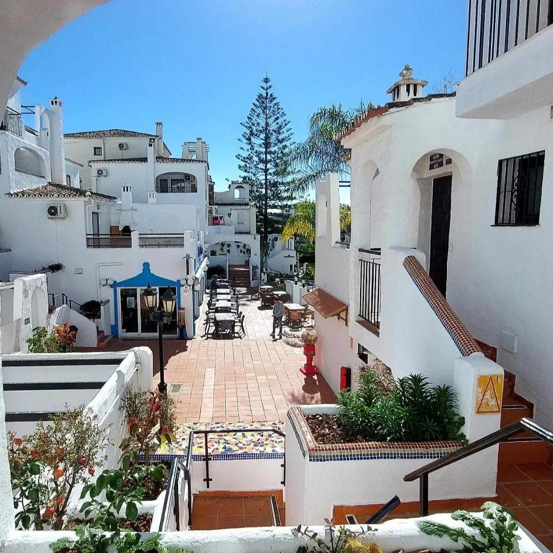 Happy Holiday Home! Pueblo Evita Charming Condo Benalmádena España