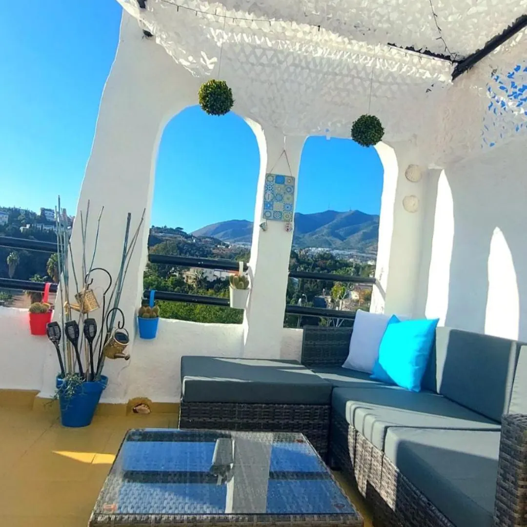 Happy Holiday Home! Pueblo Evita Charming Condo Benalmádena