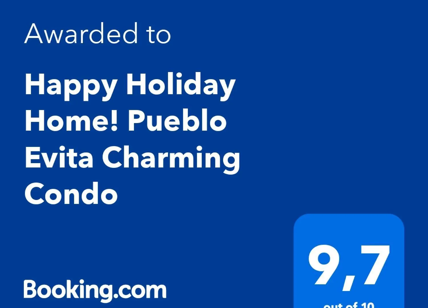 Happy Holiday Home! Pueblo Evita Charming Condo Benalmádena 0*,