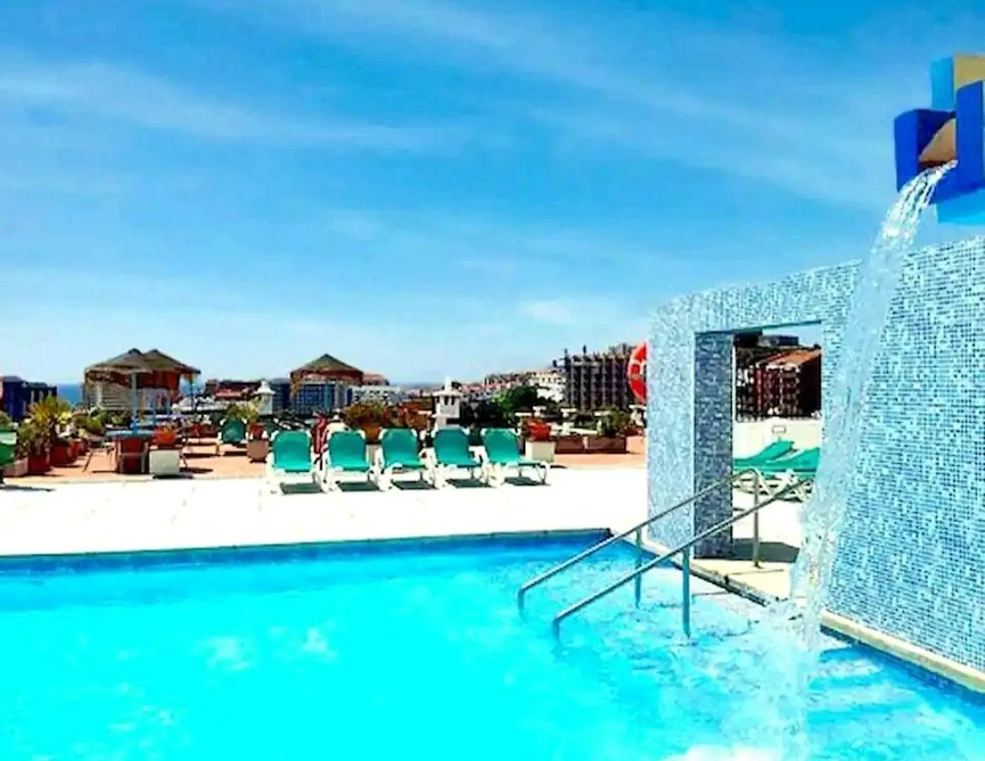 Apartman Happy Holiday Home! Pueblo Evita Charming Condo Benalmádena Spanyolország